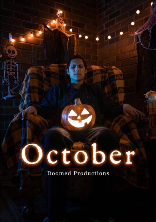 Poster for October