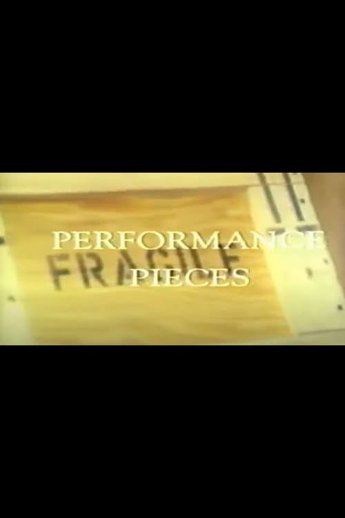 Poster for Performance Pieces