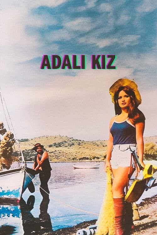 Poster for Adalı Kız