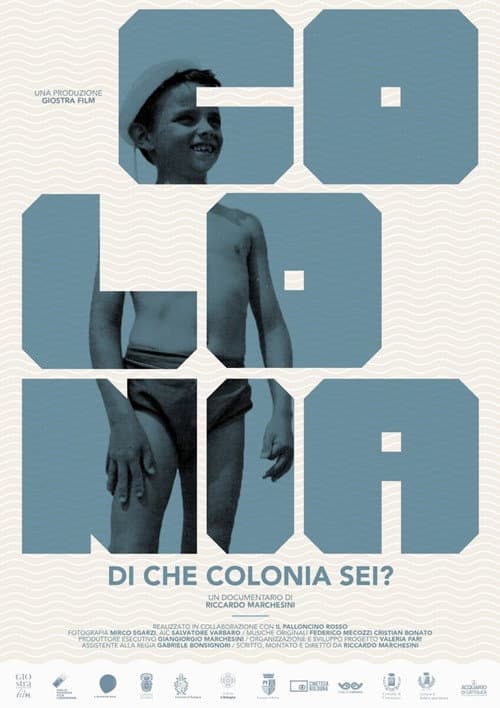 Poster for Di che colonia sei?