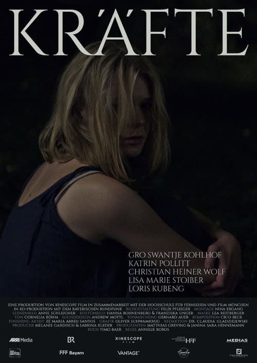 Poster for Kräfte