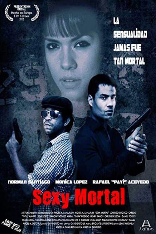Poster for Sexy Mortal