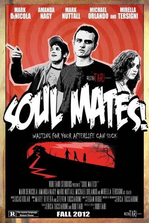 Poster for Soul Mates!