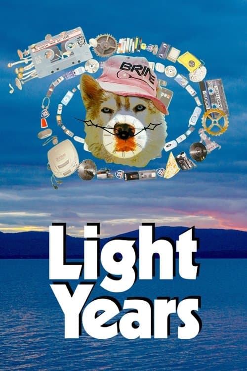 Poster for Light Years