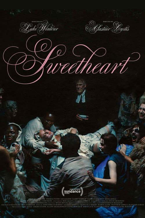 Poster for Sweetheart