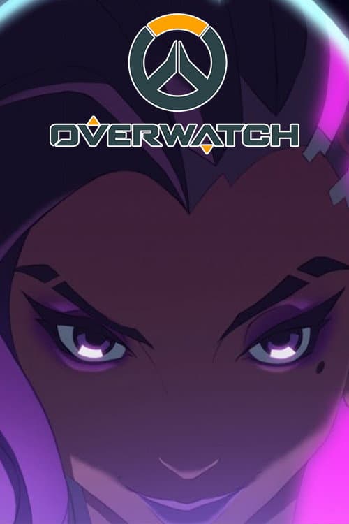 Poster for Overwatch: Sombra Origin Story
