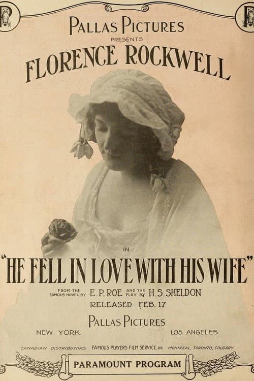 Постер до фільму «He Fell in Love with His Wife»