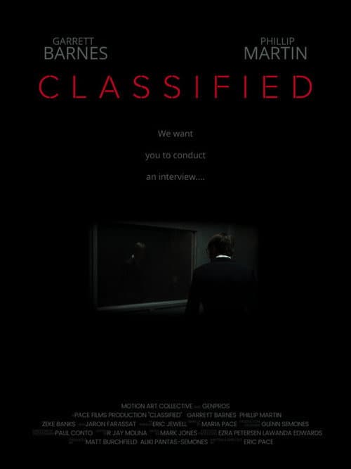 Poster for CLASSIFIED