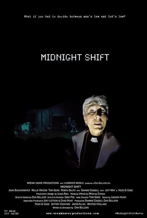 Poster for Midnight Shift
