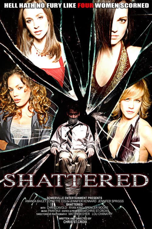 Poster for Shattered