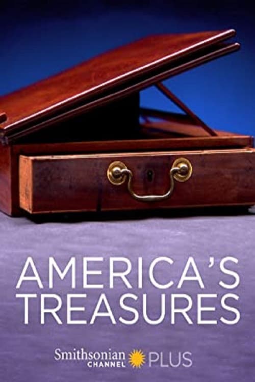 Poster for America's Treasures