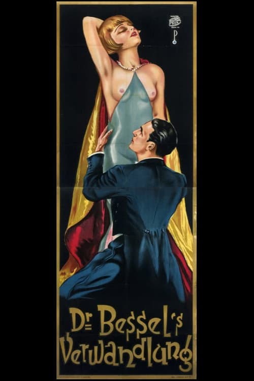 Poster for The Transformation of Dr. Bessel