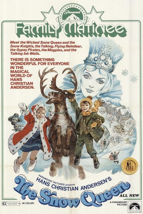 Poster for The Snow Queen