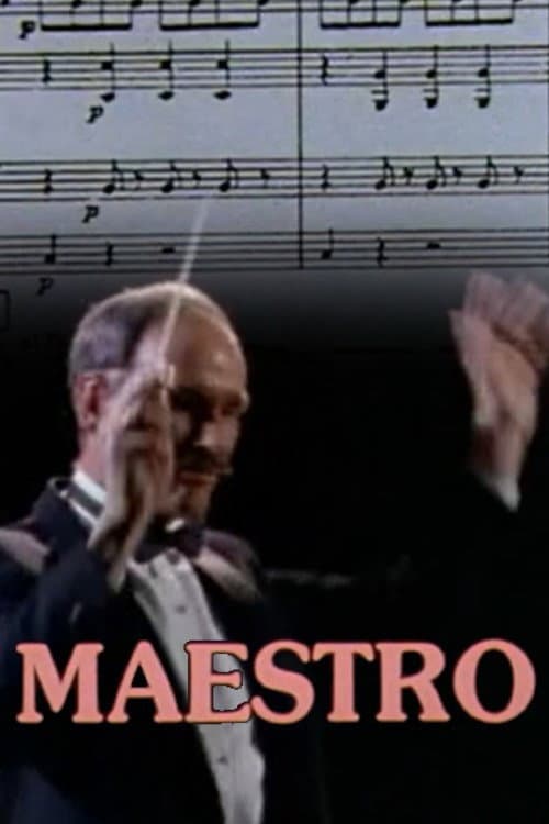 Poster for Maestro