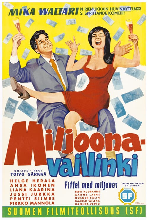 Poster for Miljoonavaillinki