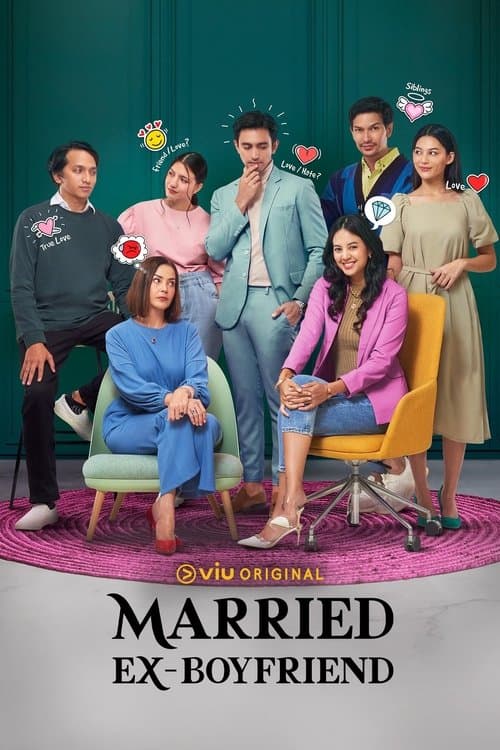 Poster for Married Ex-Boyfriend