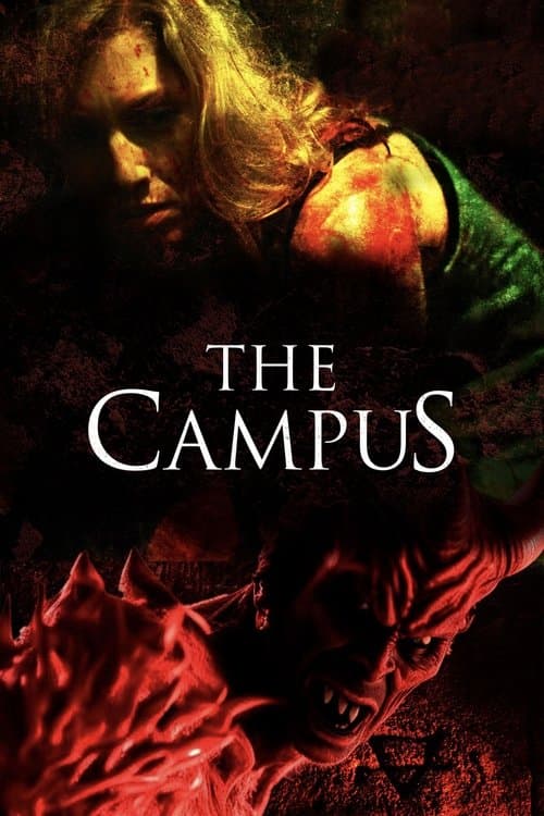 Постер до фільму «The Campus»