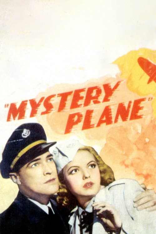 Poster for Mystery Plane