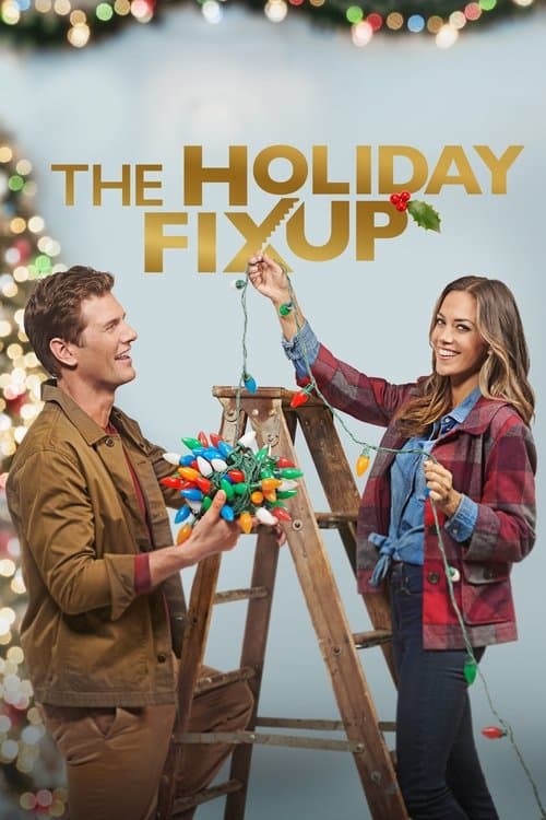 Poster for The Holiday Fix Up