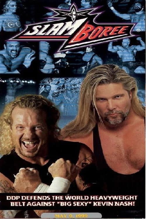 Poster for WCW Slamboree 1999