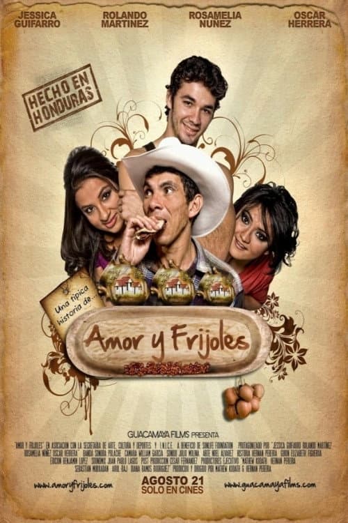 Poster for Love and Beans