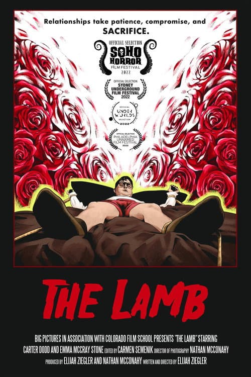 Poster for The Lamb