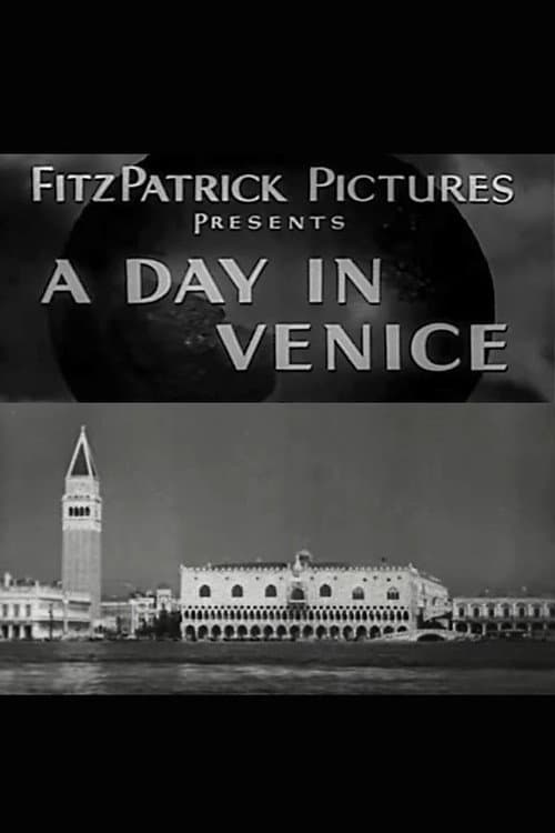 Poster for A Day in Venice