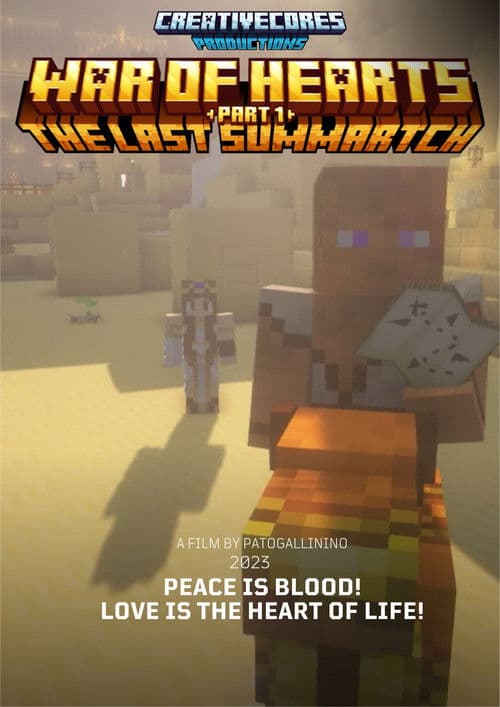 Постер до фільму «War of Hearts: The Last Summartch»