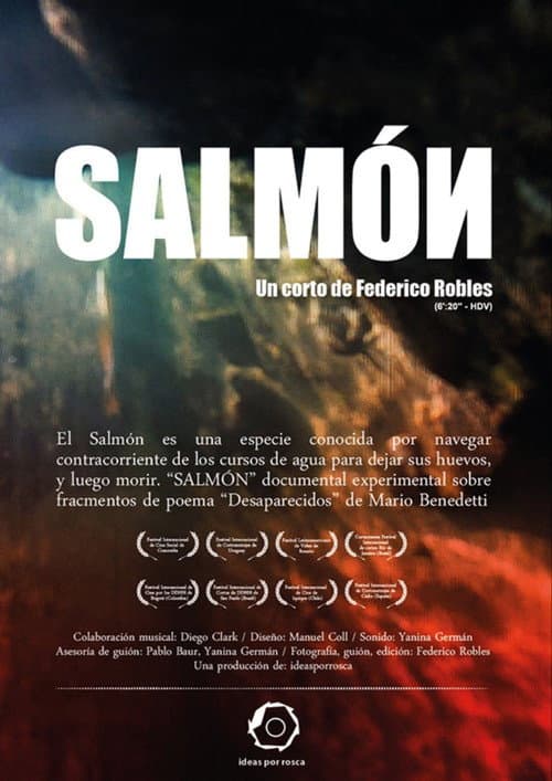 Poster for Salmón