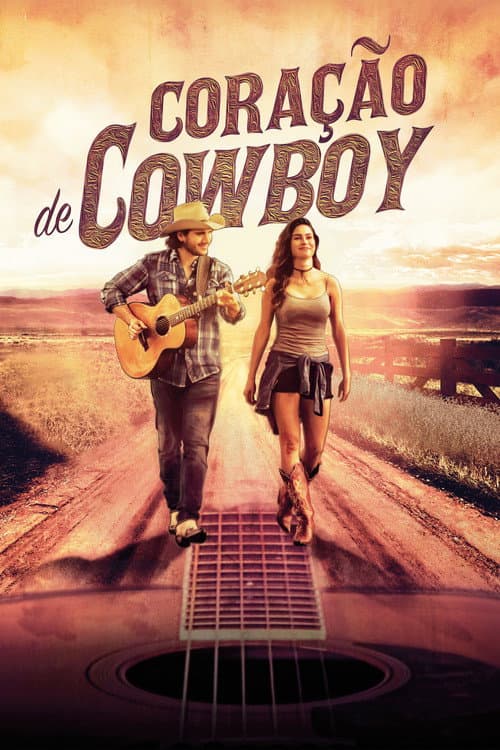 Poster for Cowboy's Heart