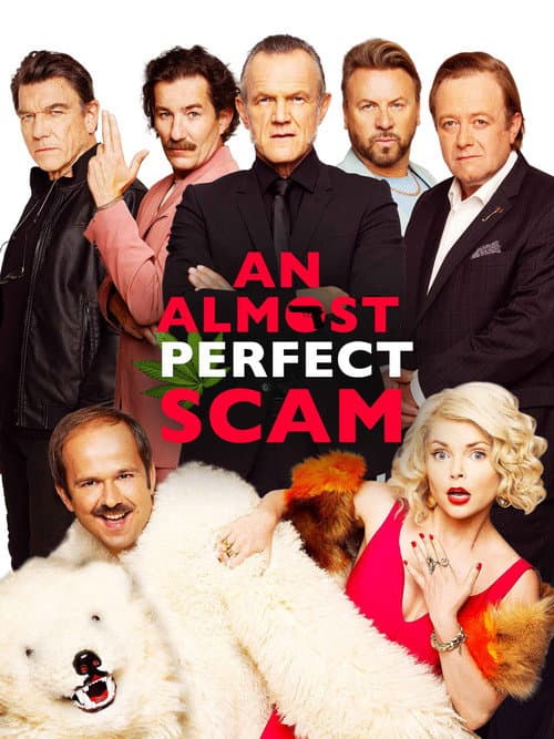 Poster for An Almost Perfect Scam