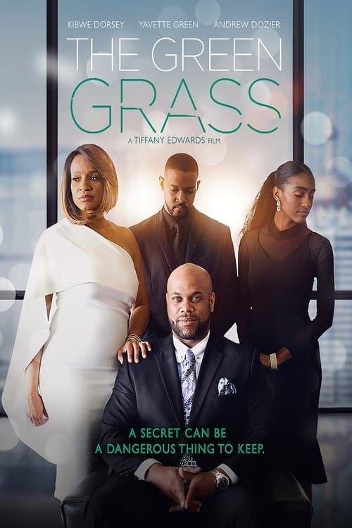 Poster for The Green Grass