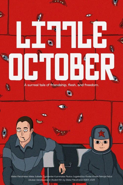 Poster for Little October