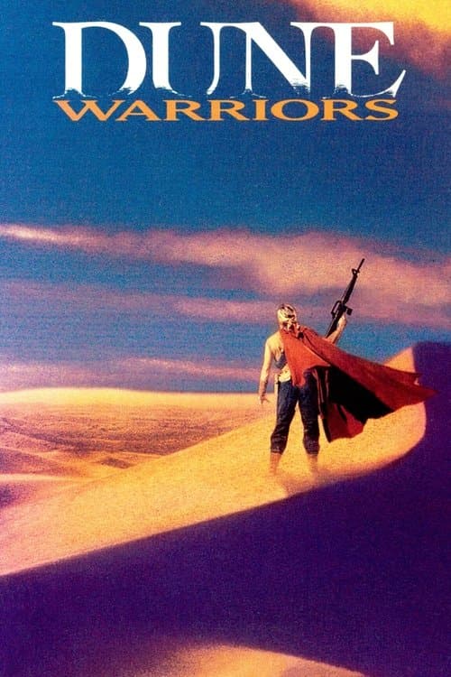 Poster for Dune Warriors