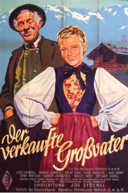 Poster for The Sold Grandfather