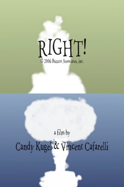 Poster for Right!