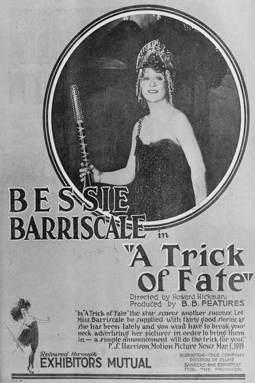 Poster for A Trick of Fate