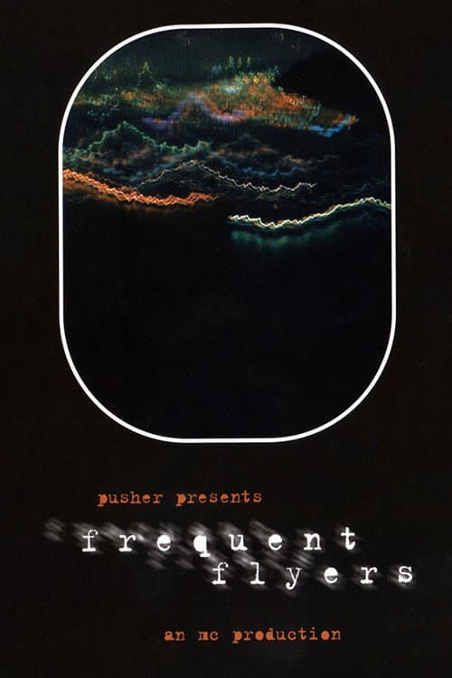 Poster for Frequent Flyers - Bouldering Around The World