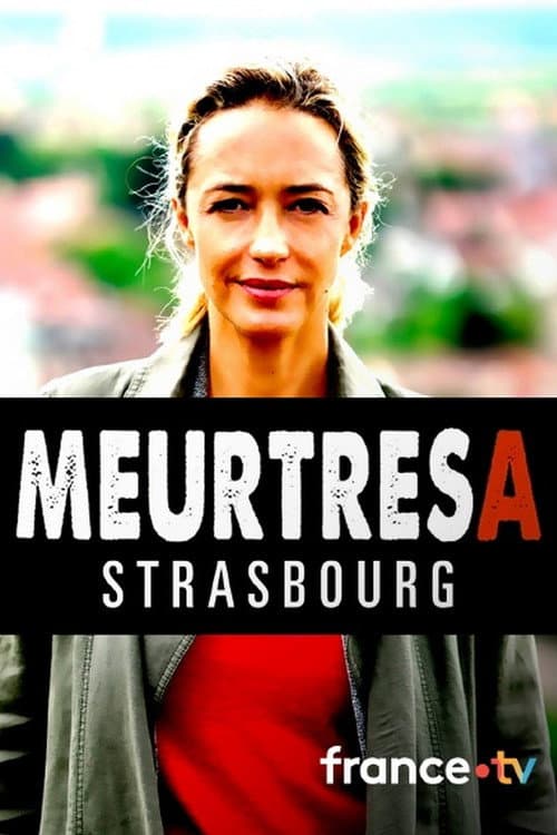 Poster for Meurtres à Strasbourg