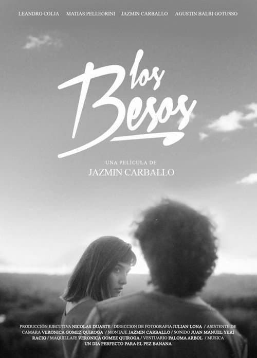 Poster for Los besos