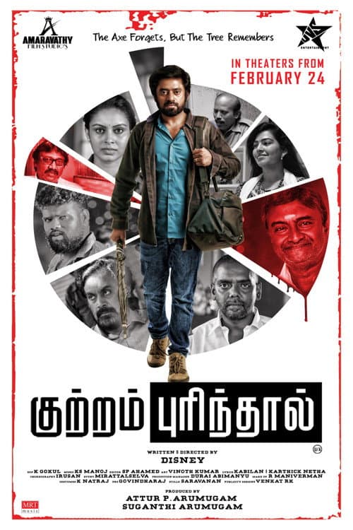 Poster for Kuttram Purinthal