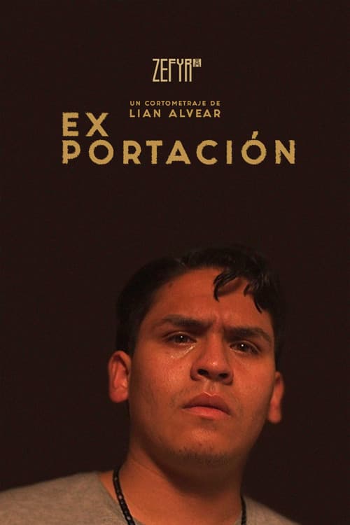 Poster for EXportación