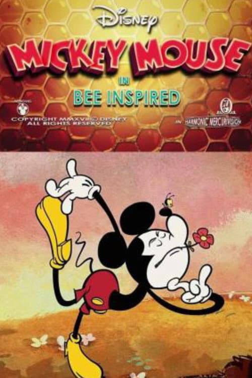 Poster for Bee Inspired