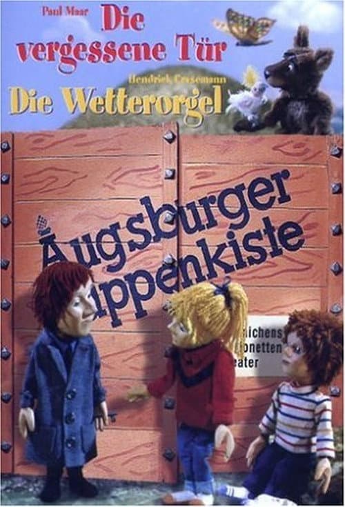 Poster for Augsburger Puppenkiste - Die Wetterorgel