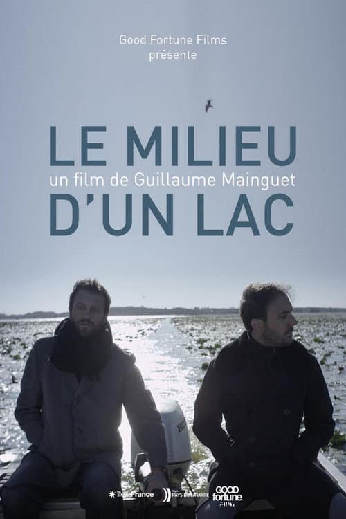 Poster for The Middle of a Lake