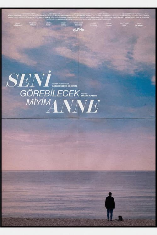 Poster for Will I See You Mom?