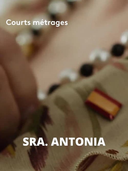 Poster for Sra. Antonia
