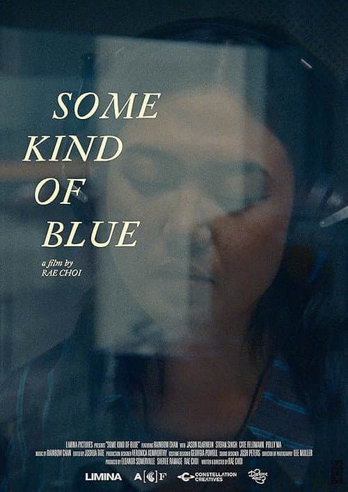 Poster for Some Kind of Blue