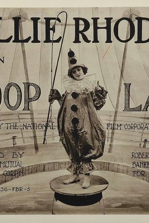 Poster for Hoop-La