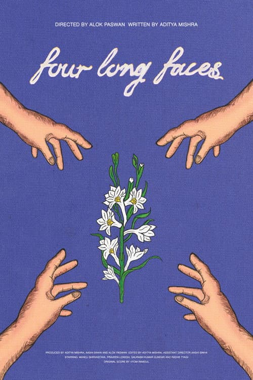 Poster for Four Long Faces